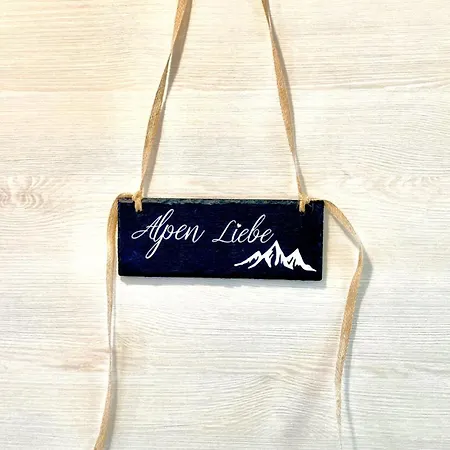Апартаменты Alpen Liebe *