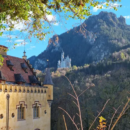 Alpen Liebe Апартаменты *