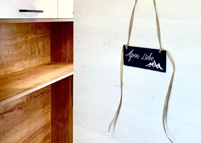 Alpen Liebe Apartament