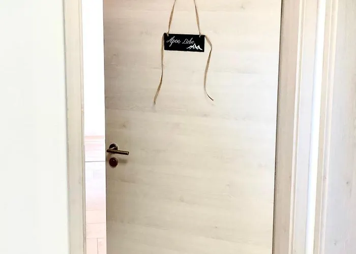 Apartament Alpen Liebe Prem