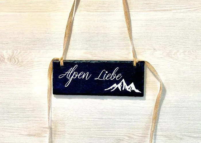 Apartament Alpen Liebe *