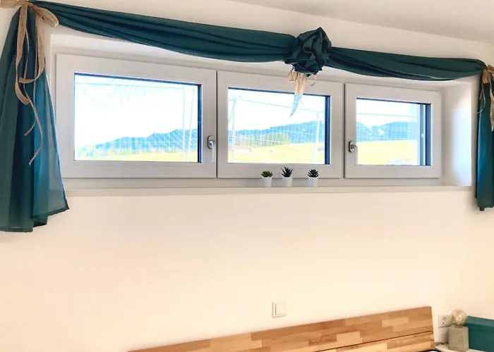 Alpen Liebe Apartament Prem
